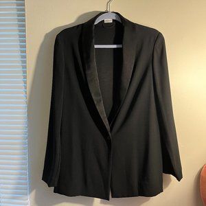 Babaton Aritzia Black Blazer - size S